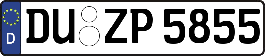 DU-ZP5855