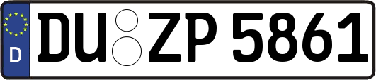 DU-ZP5861