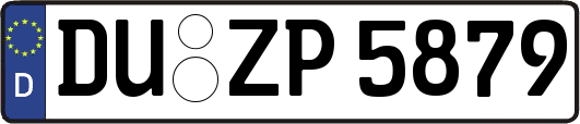 DU-ZP5879