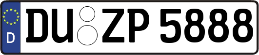 DU-ZP5888