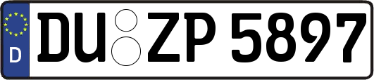 DU-ZP5897