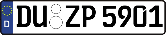 DU-ZP5901
