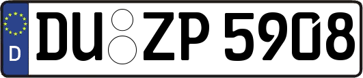 DU-ZP5908