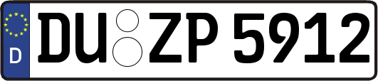 DU-ZP5912