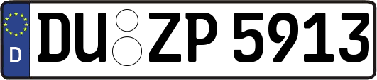 DU-ZP5913