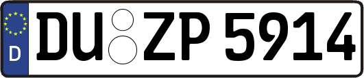 DU-ZP5914
