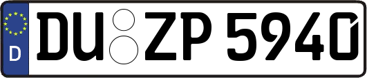 DU-ZP5940
