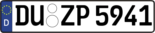 DU-ZP5941