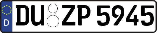 DU-ZP5945