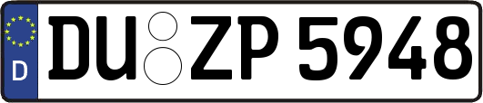DU-ZP5948