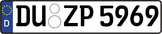 DU-ZP5969