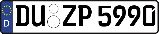 DU-ZP5990