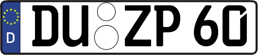 DU-ZP60