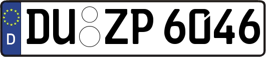 DU-ZP6046