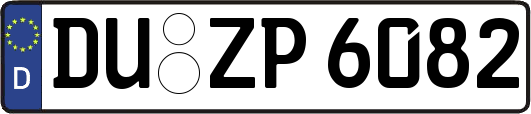 DU-ZP6082