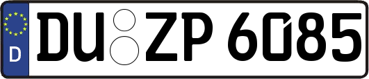 DU-ZP6085