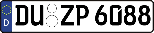 DU-ZP6088