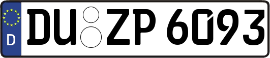 DU-ZP6093