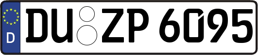 DU-ZP6095
