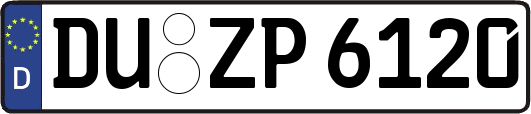 DU-ZP6120