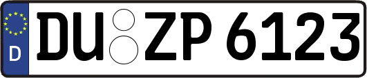 DU-ZP6123