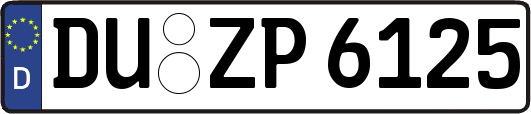 DU-ZP6125