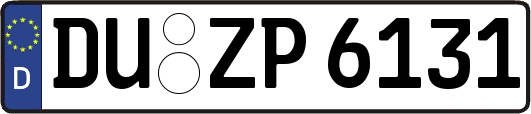 DU-ZP6131