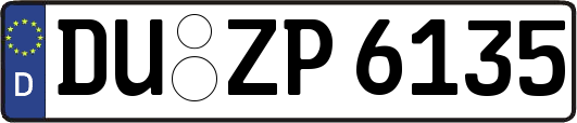 DU-ZP6135