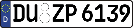 DU-ZP6139