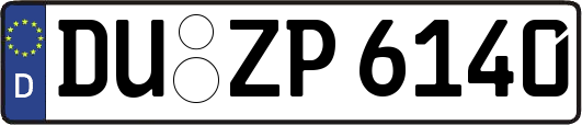 DU-ZP6140