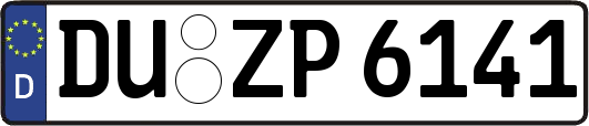 DU-ZP6141