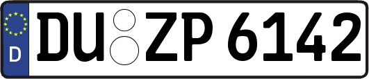 DU-ZP6142