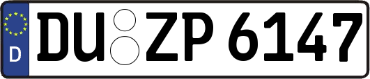 DU-ZP6147