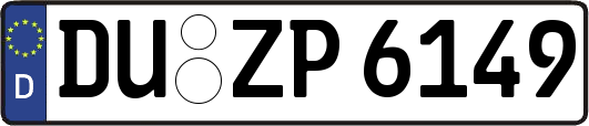 DU-ZP6149