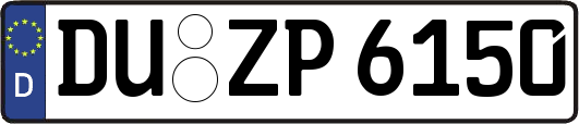 DU-ZP6150