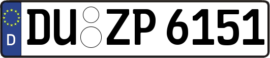 DU-ZP6151