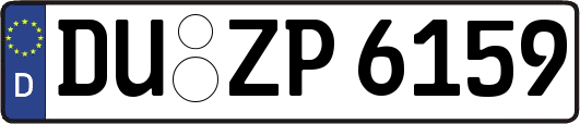 DU-ZP6159