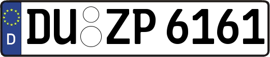 DU-ZP6161