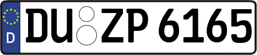 DU-ZP6165