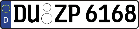DU-ZP6168