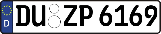 DU-ZP6169