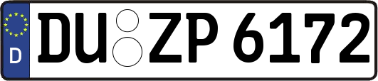 DU-ZP6172