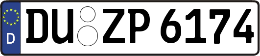 DU-ZP6174