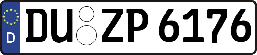 DU-ZP6176