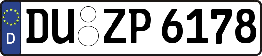 DU-ZP6178