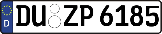 DU-ZP6185