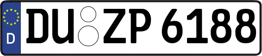 DU-ZP6188
