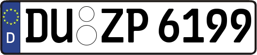 DU-ZP6199