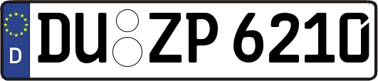 DU-ZP6210