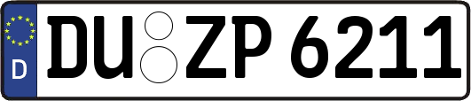DU-ZP6211
